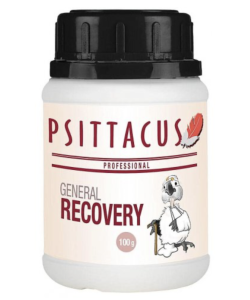 Psittacus General Recovery Parrot Supplement 100g